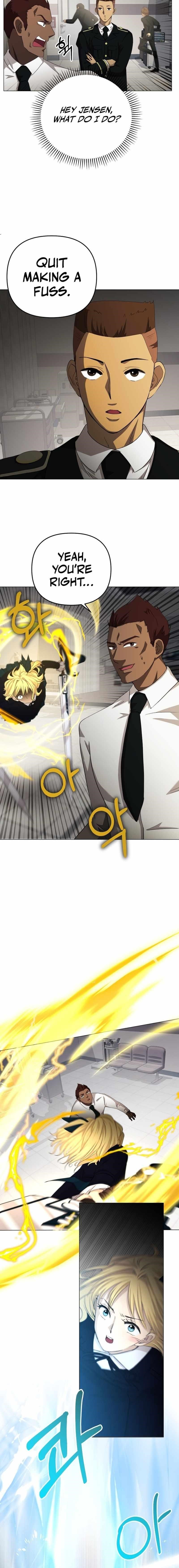 Return of the SSS-Class Demon Lord Chapter 16 - Page 5