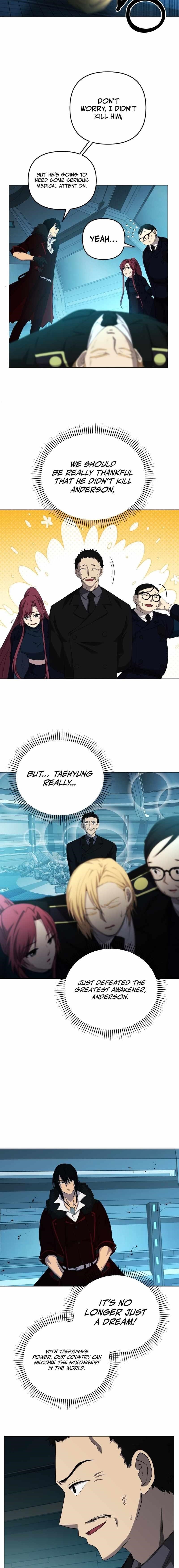 Return of the SSS-Class Demon Lord Chapter 16 - Page 9