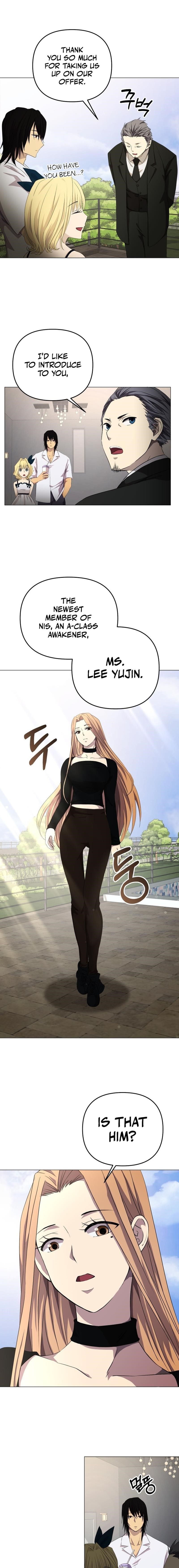 Return of the SSS-Class Demon Lord Chapter 18 - Page 8