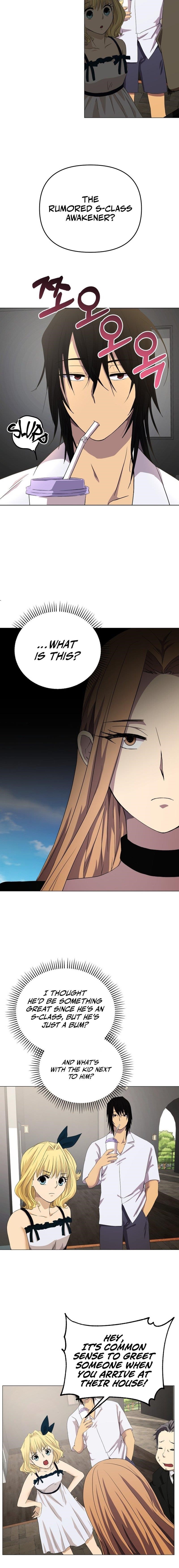 Return of the SSS-Class Demon Lord Chapter 18 - Page 9