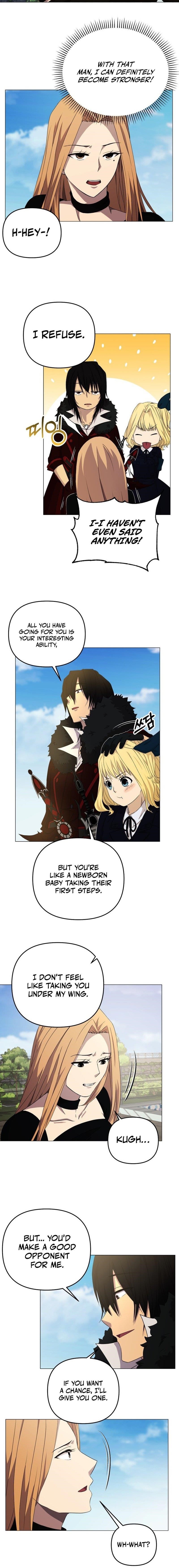 Return of the SSS-Class Demon Lord Chapter 19 - Page 16