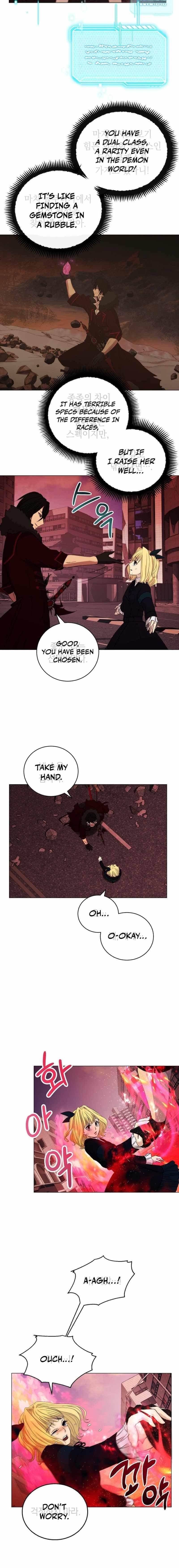 Return of the SSS-Class Demon Lord Chapter 2 - Page 9