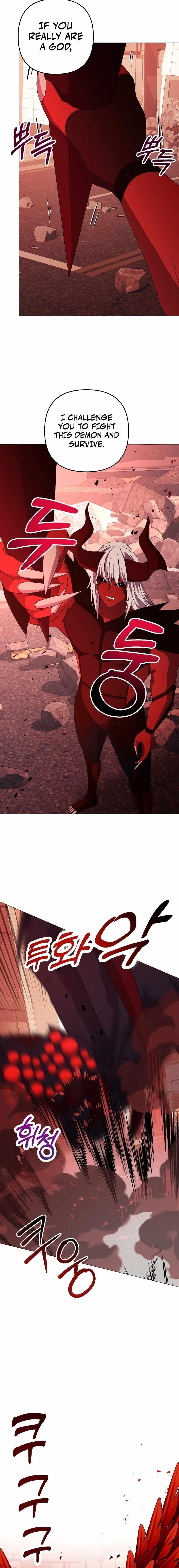 Return of the SSS-Class Demon Lord Chapter 21 - Page 13