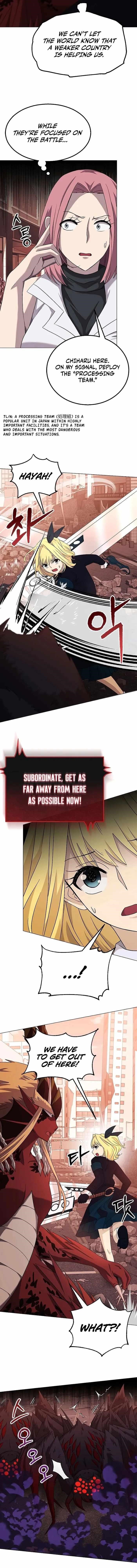 Return of the SSS-Class Demon Lord Chapter 22 - Page 3