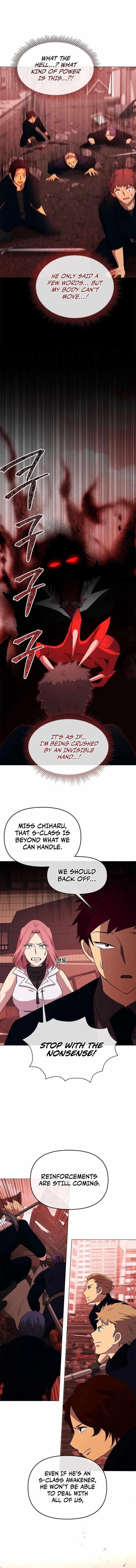 Return of the SSS-Class Demon Lord Chapter 23 - Page 6