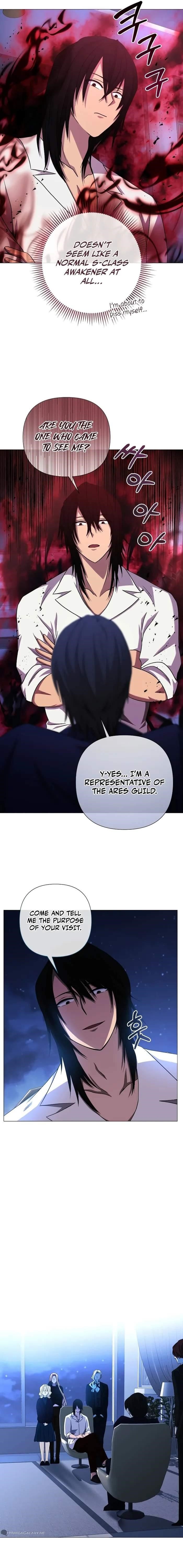 Return of the SSS-Class Demon Lord Chapter 24 - Page 10