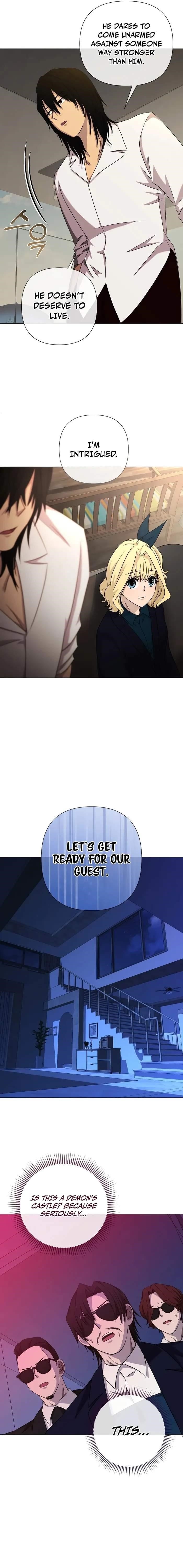 Return of the SSS-Class Demon Lord Chapter 24 - Page 9