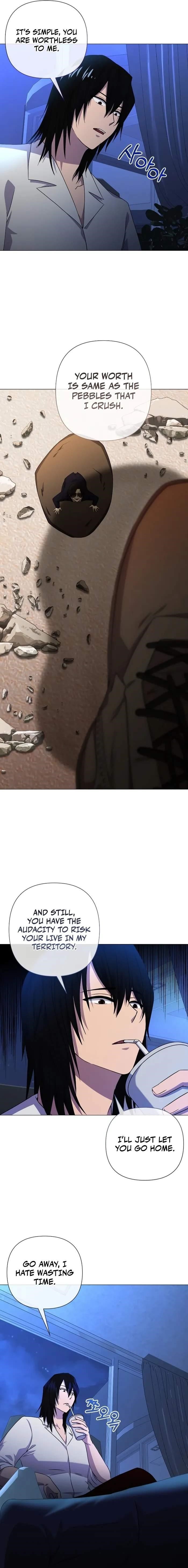 Return of the SSS-Class Demon Lord Chapter 25 - Page 2