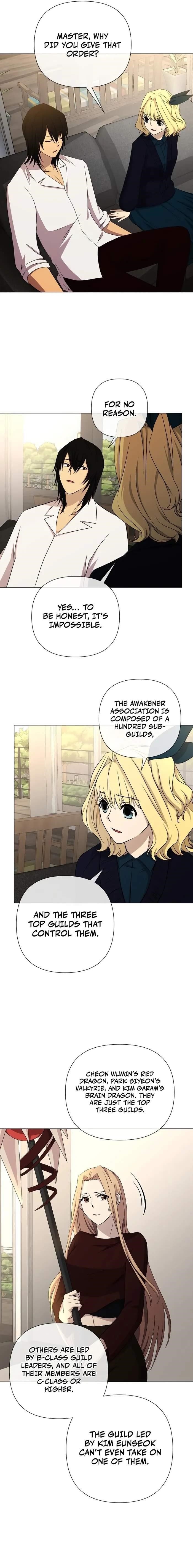 Return of the SSS-Class Demon Lord Chapter 25 - Page 8