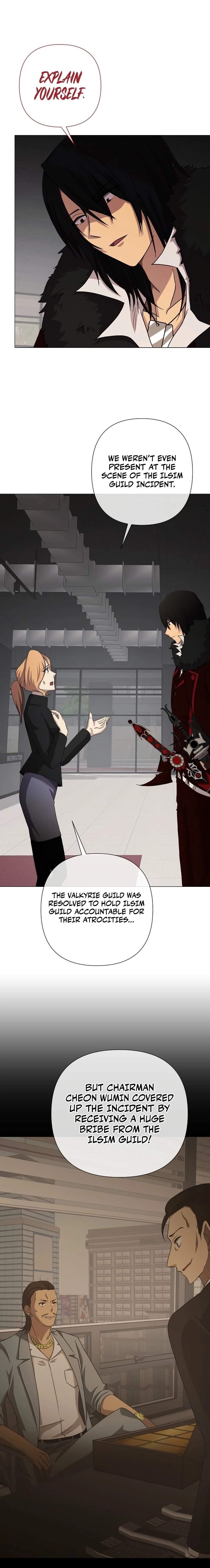 Return of the SSS-Class Demon Lord Chapter 26 - Page 13