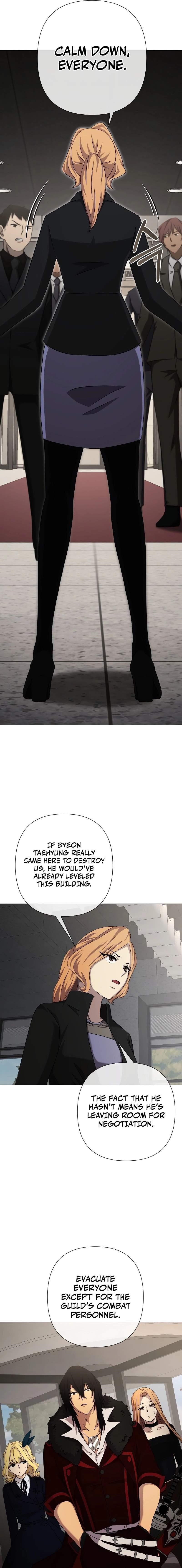 Return of the SSS-Class Demon Lord Chapter 26 - Page 9