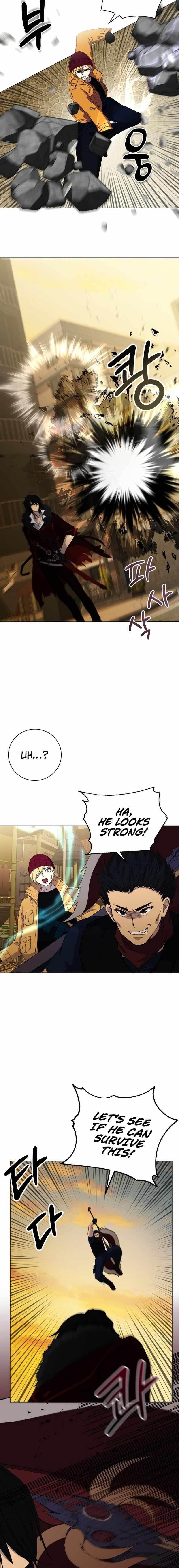 Return of the SSS-Class Demon Lord Chapter 3 - Page 10