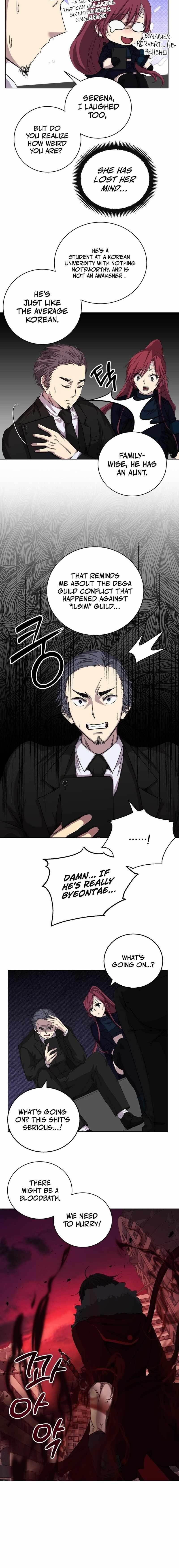 Return of the SSS-Class Demon Lord Chapter 3 - Page 3