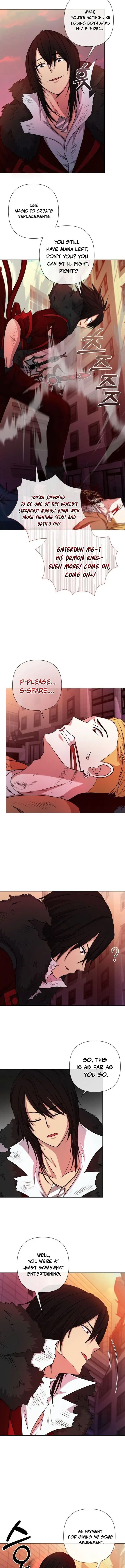 Return of the SSS-Class Demon Lord Chapter 30 - Page 2