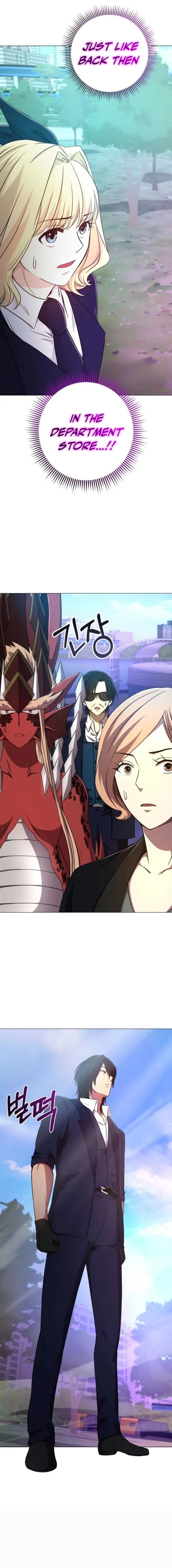 Return of the SSS-Class Demon Lord Chapter 31 - Page 5