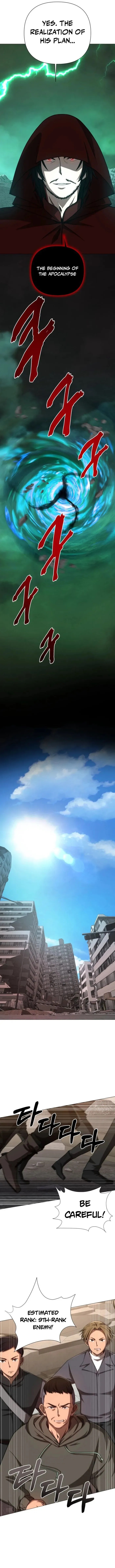 Return of the SSS-Class Demon Lord Chapter 32 - Page 6