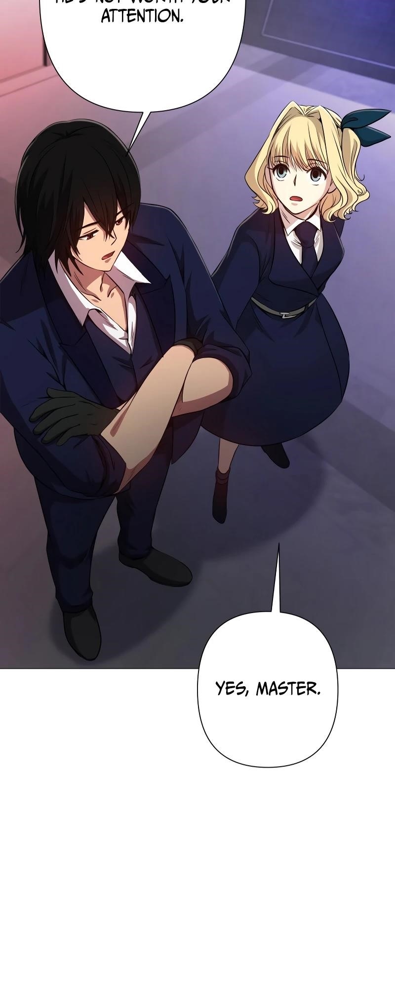 Return of the SSS-Class Demon Lord Chapter 33 - Page 38