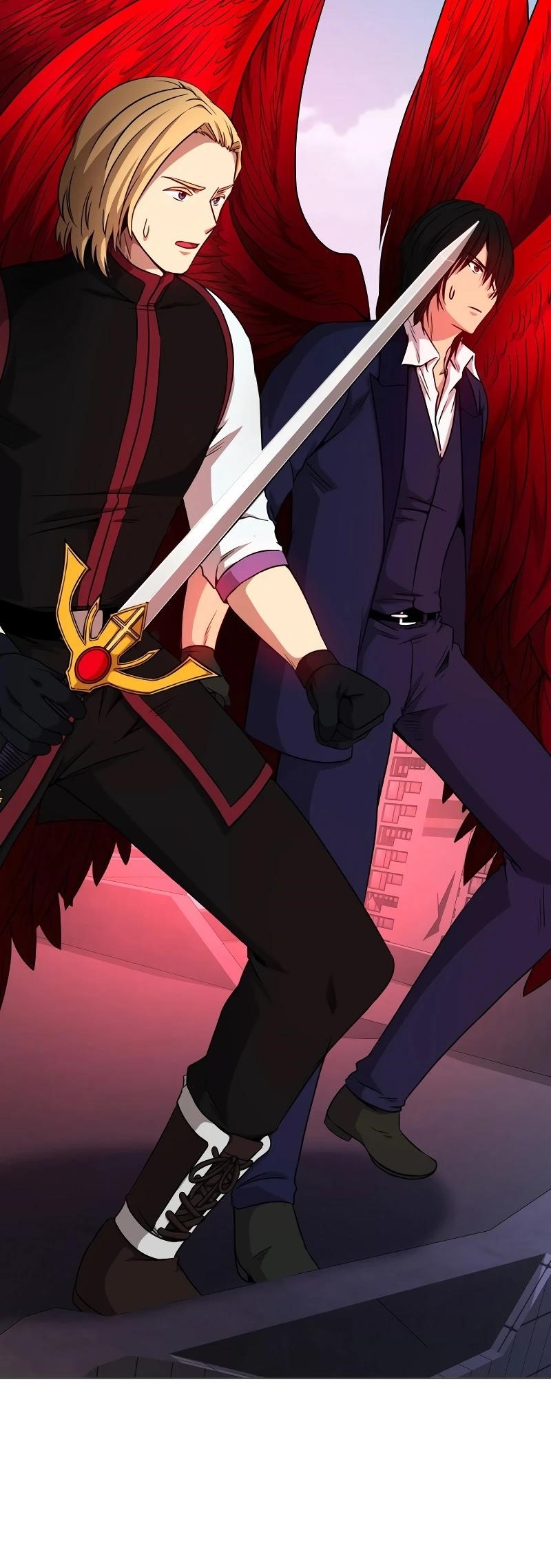 Return of the SSS-Class Demon Lord Chapter 35 - Page 48