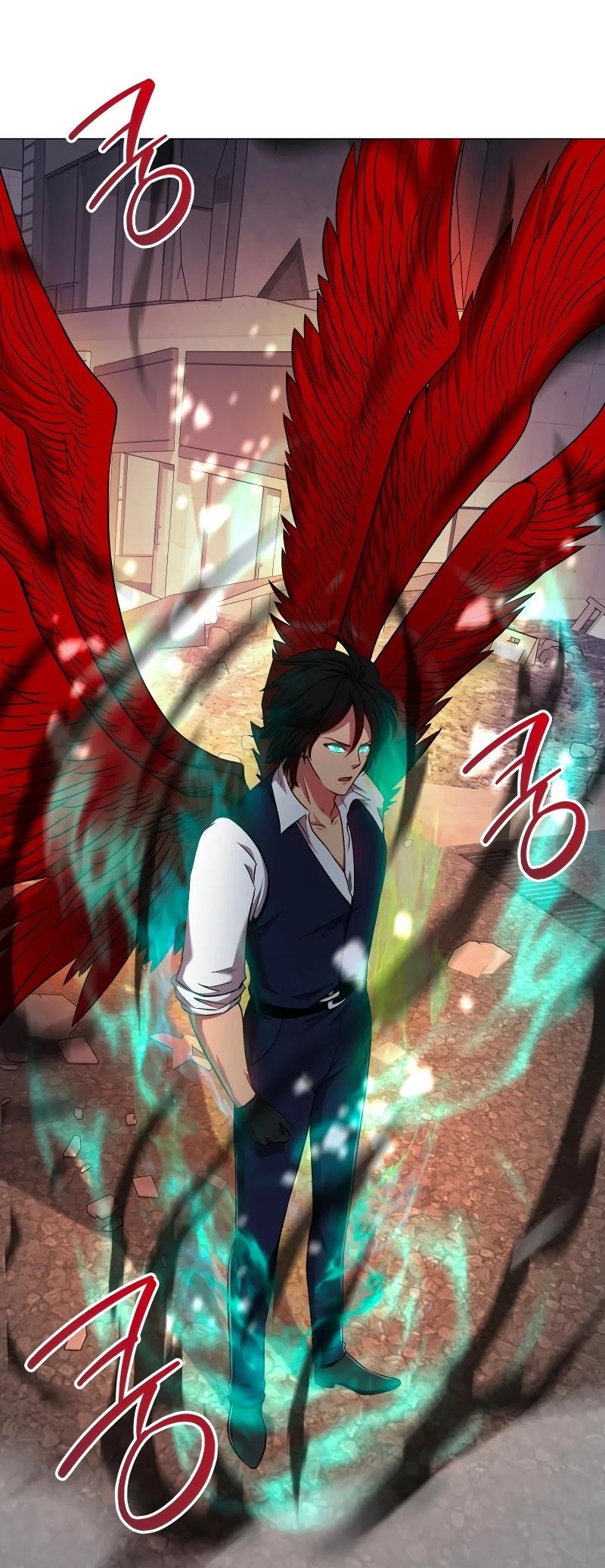 Return of the SSS-Class Demon Lord Chapter 36 - Page 22