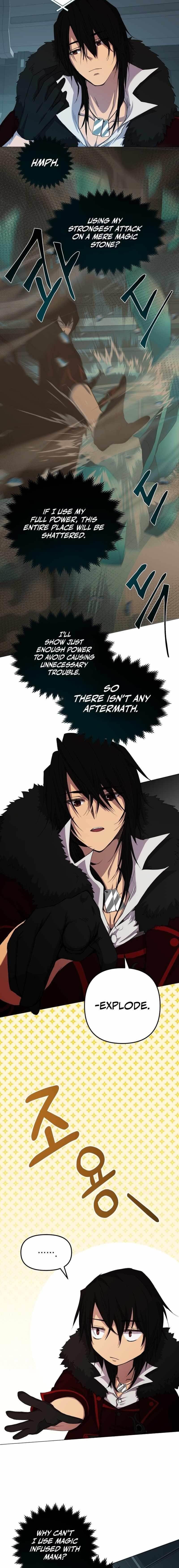 Return of the SSS-Class Demon Lord Chapter 4 - Page 10