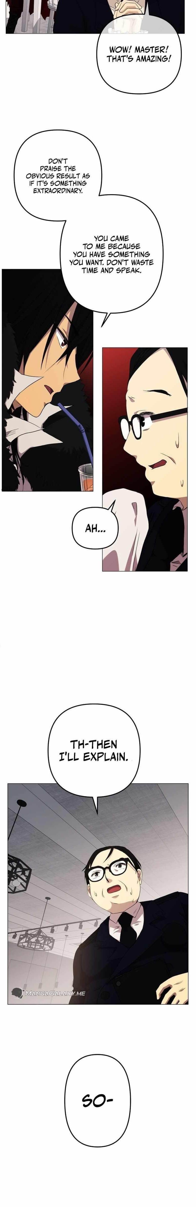 Return of the SSS-Class Demon Lord Chapter 4 - Page 19