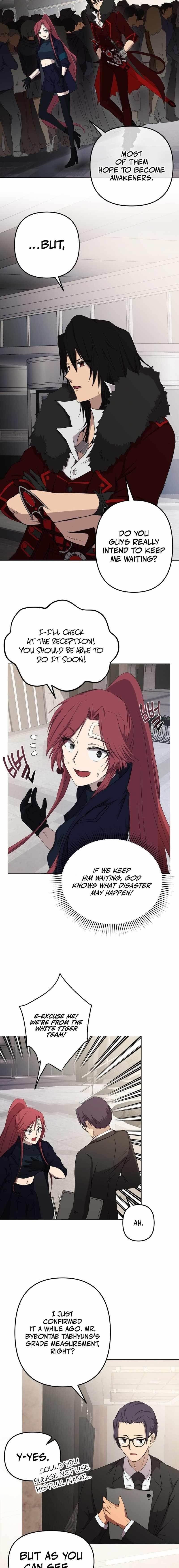 Return of the SSS-Class Demon Lord Chapter 4 - Page 4