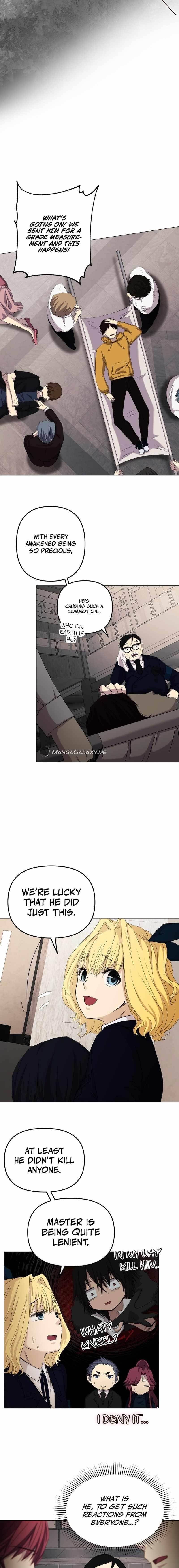 Return of the SSS-Class Demon Lord Chapter 4 - Page 8