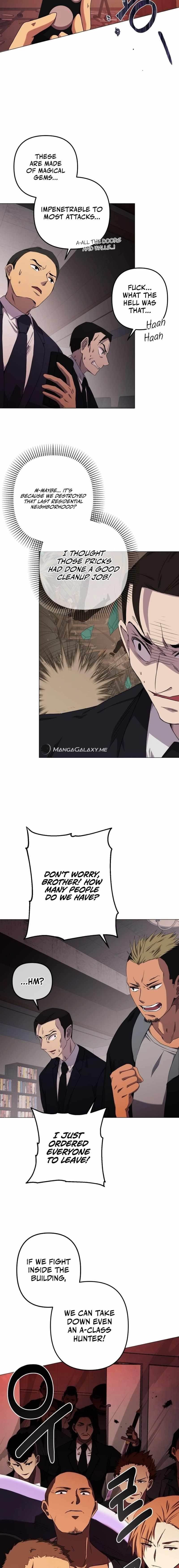 Return of the SSS-Class Demon Lord Chapter 6 - Page 8