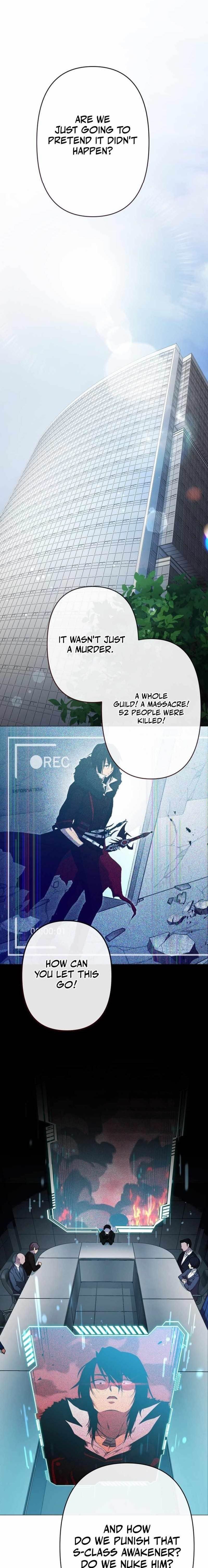 Return of the SSS-Class Demon Lord Chapter 7 - Page 1