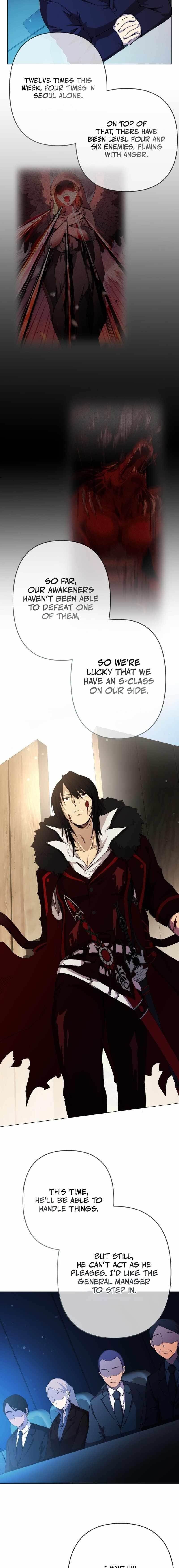 Return of the SSS-Class Demon Lord Chapter 7 - Page 3