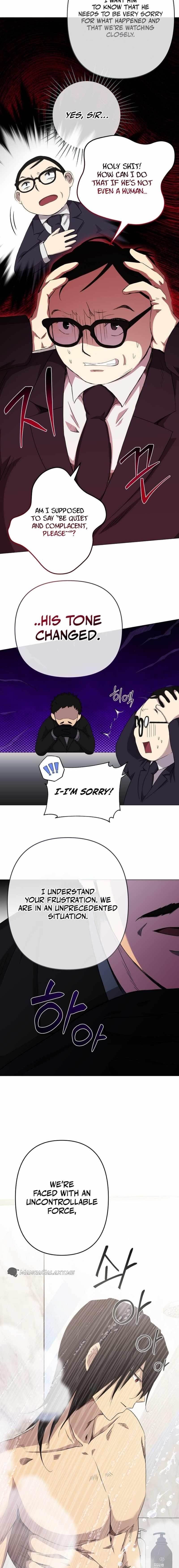 Return of the SSS-Class Demon Lord Chapter 7 - Page 4