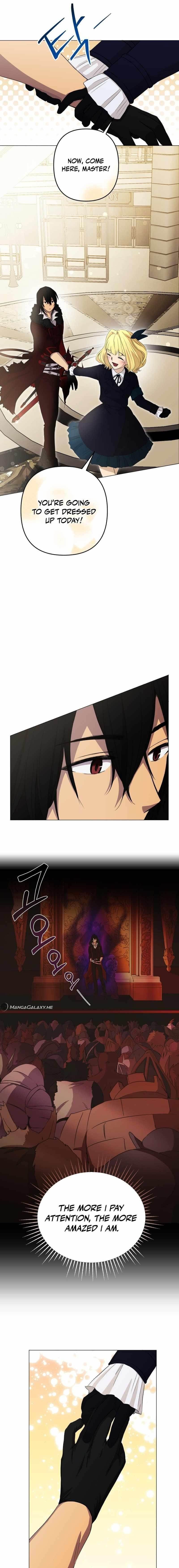 Return of the SSS-Class Demon Lord Chapter 8 - Page 2