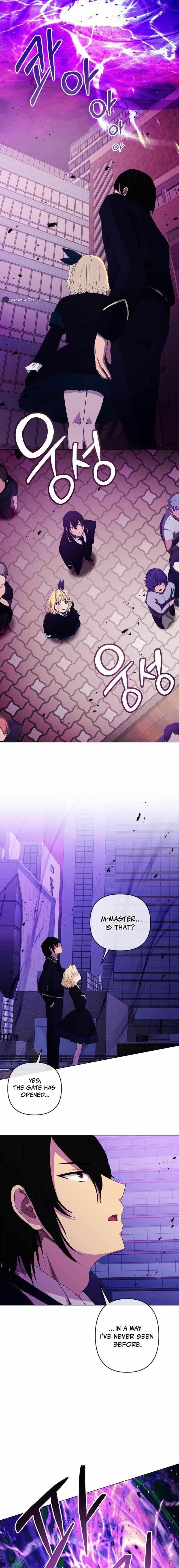 Return of the SSS-Class Demon Lord Chapter 8 - Page 9