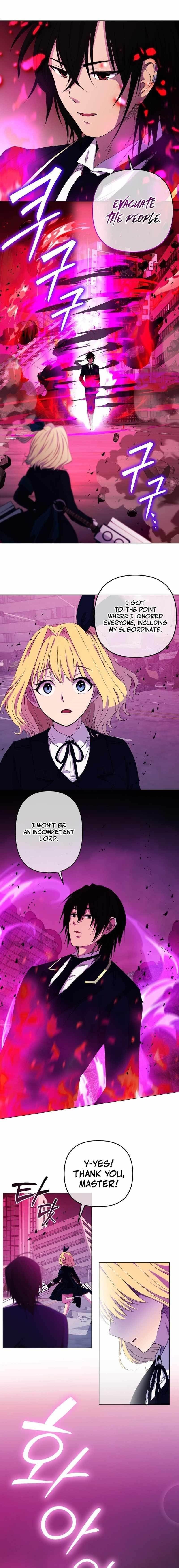 Return of the SSS-Class Demon Lord Chapter 9 - Page 9