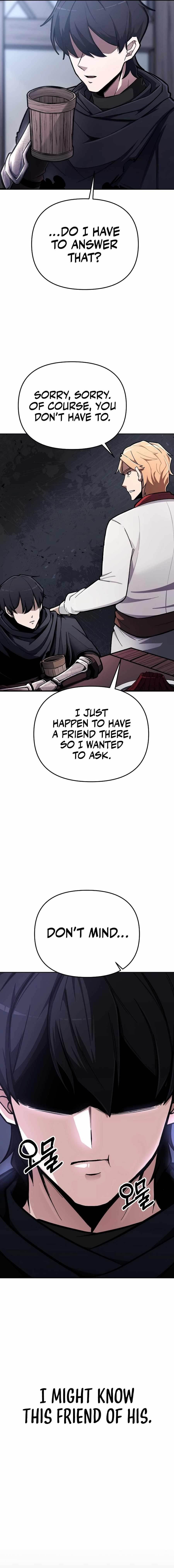 What’s Our Hero Doing? Chapter 0 - Page 12