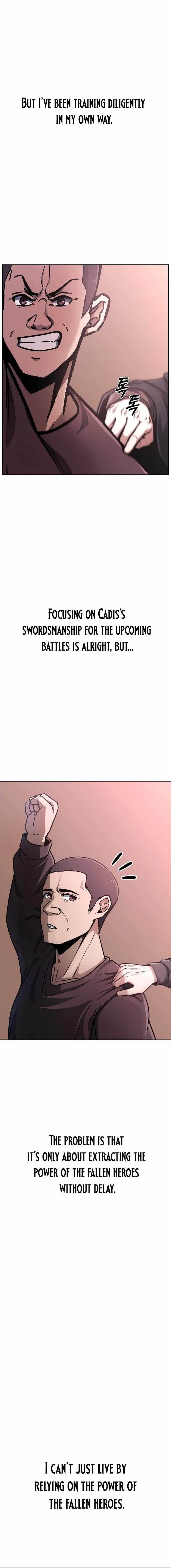 What’s Our Hero Doing? Chapter 10 - Page 10