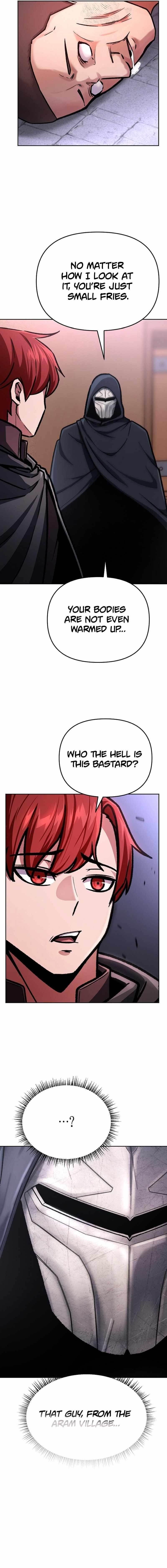 What’s Our Hero Doing? Chapter 10 - Page 12