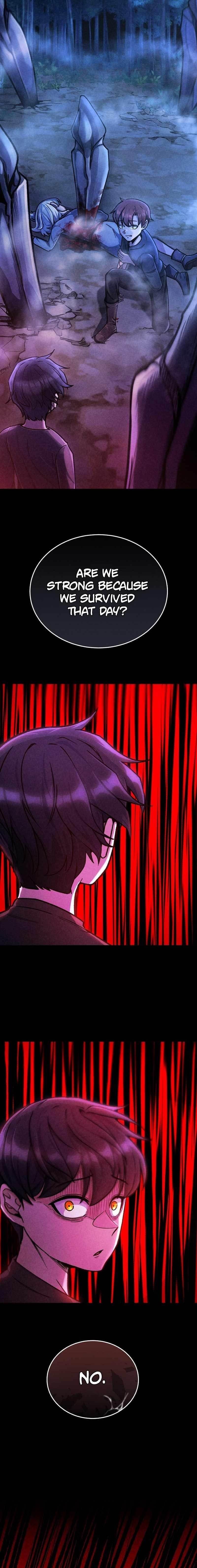 What’s Our Hero Doing? Chapter 10 - Page 14