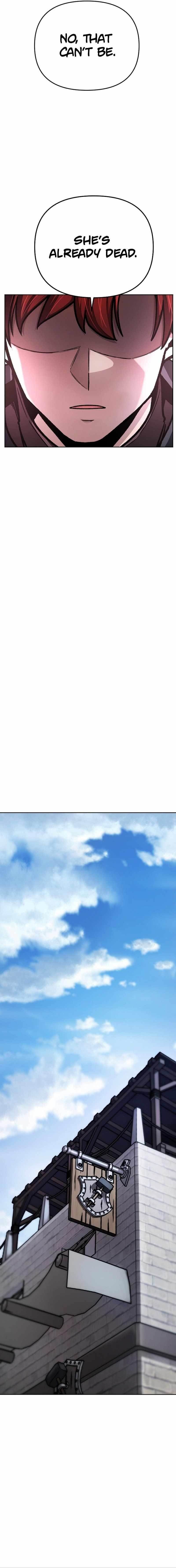 What’s Our Hero Doing? Chapter 10 - Page 19