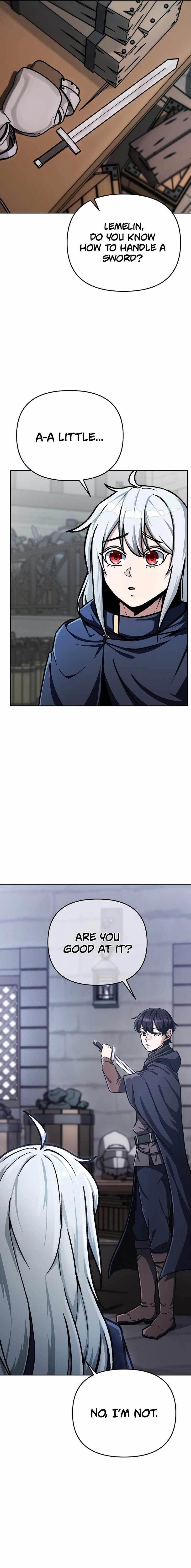 What’s Our Hero Doing? Chapter 10 - Page 20