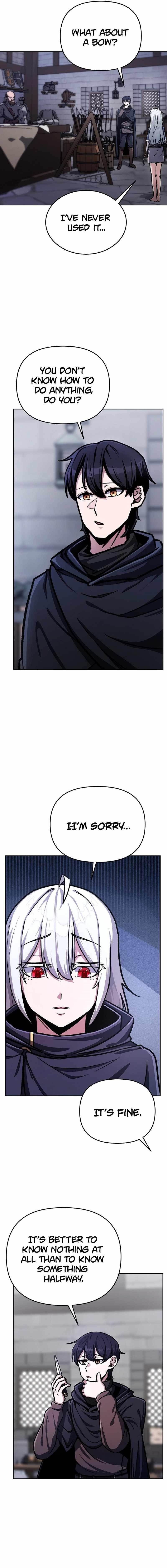 What’s Our Hero Doing? Chapter 10 - Page 21