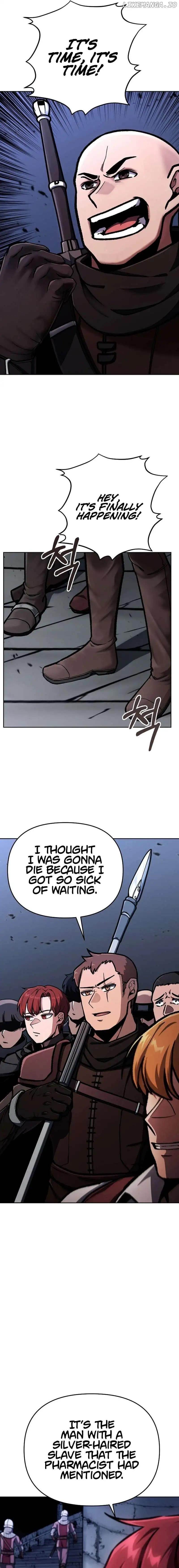 What’s Our Hero Doing? Chapter 11 - Page 13