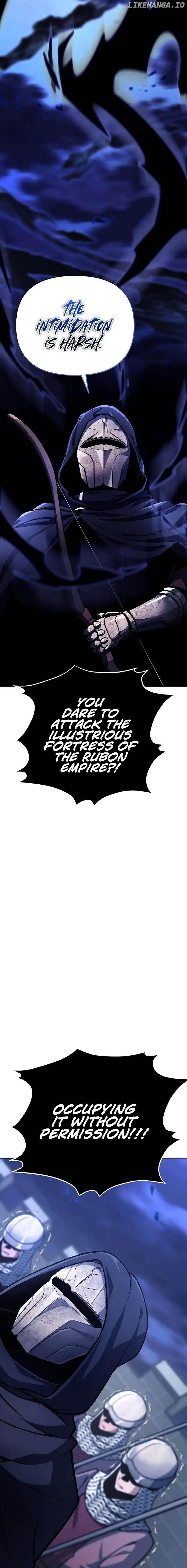 What’s Our Hero Doing? Chapter 11 - Page 17