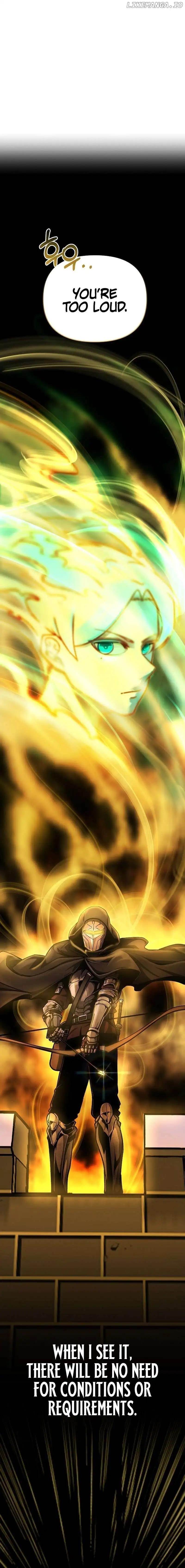 What’s Our Hero Doing? Chapter 11 - Page 19