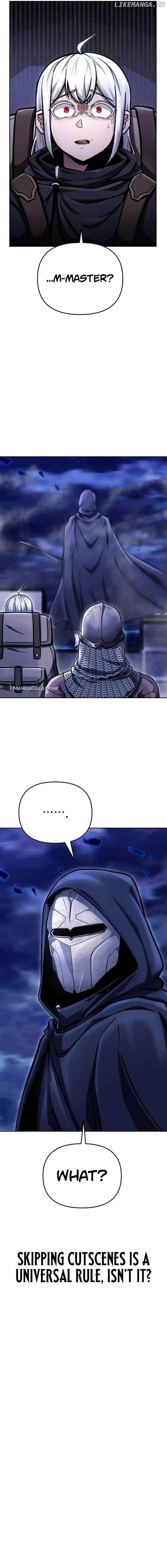 What’s Our Hero Doing? Chapter 11 - Page 23