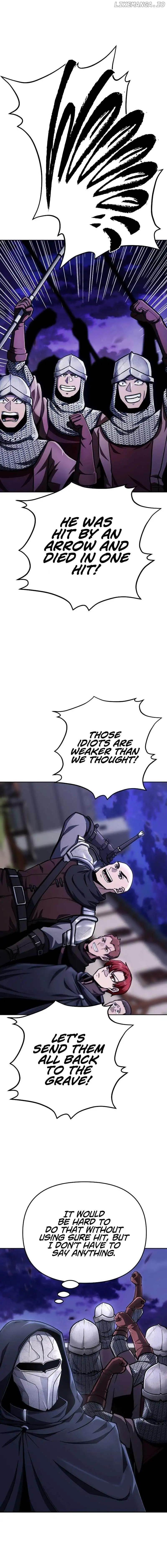 What’s Our Hero Doing? Chapter 11 - Page 25