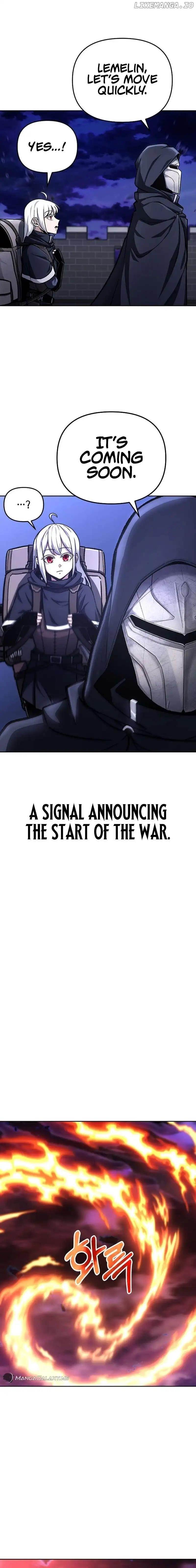 What’s Our Hero Doing? Chapter 11 - Page 26