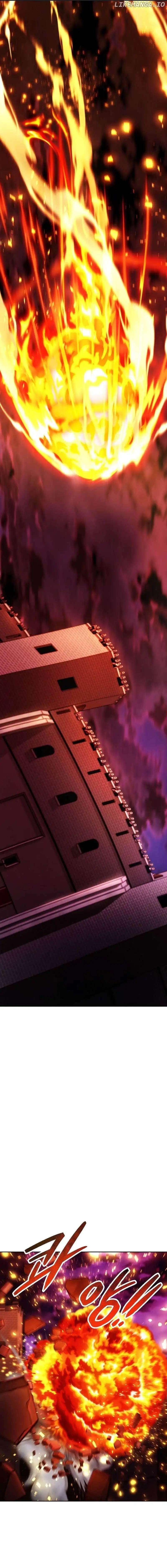 What’s Our Hero Doing? Chapter 11 - Page 28