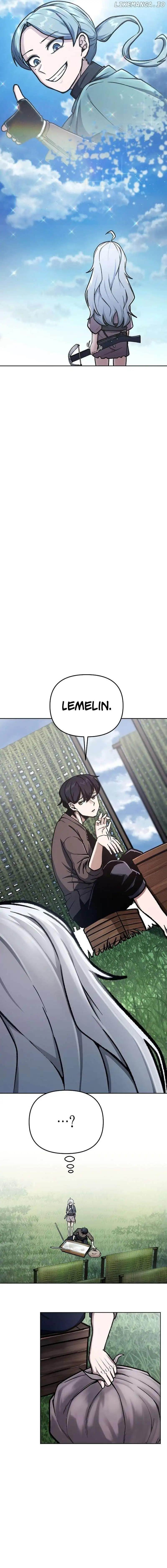 What’s Our Hero Doing? Chapter 11 - Page 6