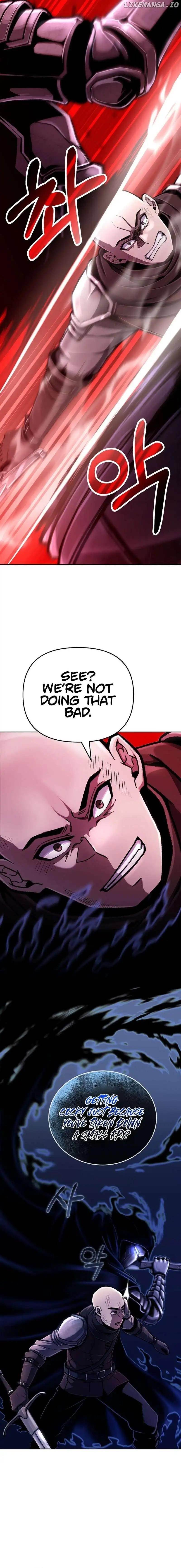 What’s Our Hero Doing? Chapter 12 - Page 12